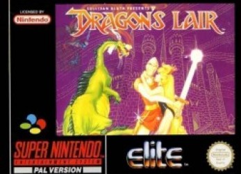 Dragon's Lair (Beta) Rom
